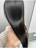 美髪_髪質改善_ブルーブラック