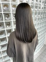 ラグ バイ シゲルカットクラブ 神田久志本店(lag)&nbsp;オリーブカラー