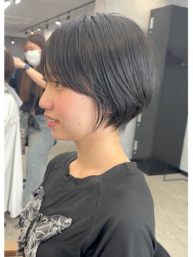 イデアル(Ideal) ショート/丸みショート/ハンサムショート/マッシュショート