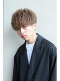 ハイトーンスパイラルマッシュ