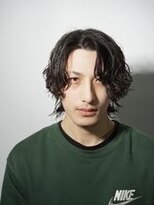 ヒロギンザ 八重洲店(HIRO GINZA)&nbsp;セミロングスパイラルパーマ