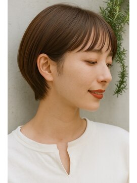 サイクル(CYCLE) ［ショート/ボブ/ブリーチなしダブルカラー/ダブルカラー]