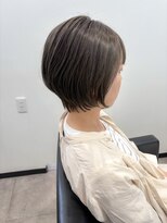 イルミ(iLUMi)&nbsp;iLUMi　×　ショートスタイル