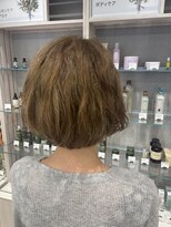 ジュール アヴェダ(Jour AVEDA)&nbsp;ふんわりパーマ