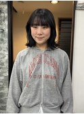 【ethica_南船場】ash colour