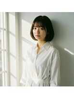 コトナ 越谷店 ショートボブ