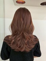 ムード(MOOD,)&nbsp;暗めカラー/グランマッシュ[レイヤーカット/髪質改善/銀座]