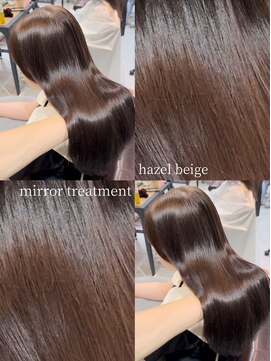 コート 表参道(Cote) 髪質改善 縮毛矯正 酸性ストレート【表参道、青山、