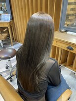 コル アサヒカワ(col asahikawa)&nbsp;人気のオリーブベージュ