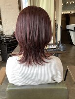 ロンド(RONND) ミディアムウルフ