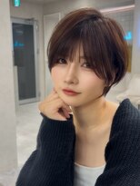 アスター 天神大名店(Aster) グランマッシュ/オリーブグレー/ショート/ヘイリーボブ/天神