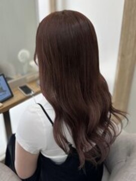 シア 新小岩店(SHEER) チェリーブラウン