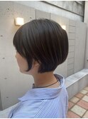 丸っこグラボブ