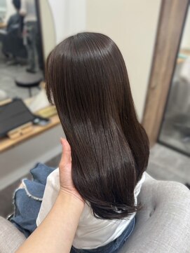 シア 綾瀬店(SHEER) 8トーンオリーブベージュ８