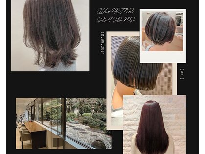 クォーターシーズンズ 茗荷谷(QUARTER SEASONS)の写真