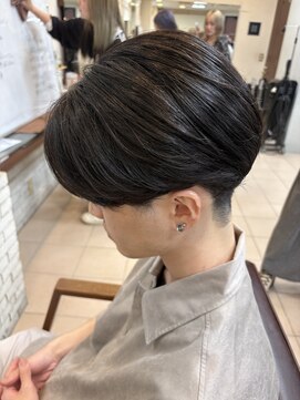 ヘア ルミナス バイ フォルテ(HAIR LUMINAS by FORTE) メンズ縮毛矯正/曲がる縮毛矯正