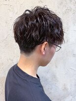 フロール(Flor)&nbsp;【Flor_戸塚】ショート/ルーズパーマ/ニュアンスパーマ/