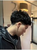 テーパーフェード