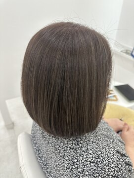 アチェロガーデン(Acero Garden) 白髪ぼかしカラー