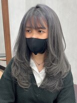 クレス(Cress)&nbsp;髪質改善/白髪ぼかし/大人カラー/レイヤーカット/縮毛矯正