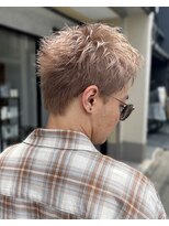 ダーツ(darts)&nbsp;"dartsマツダレン"ブリーチ１回【スパイキー×ミルクティー】