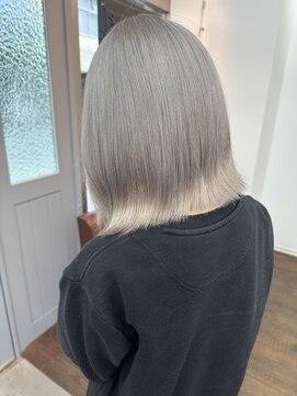 エゴル ナゴヤサカエ(ENGOL NAGOYA SAKAE) シルバー