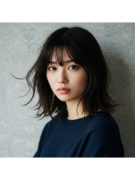 コトナ 越谷店 20代人気*くびれボブ