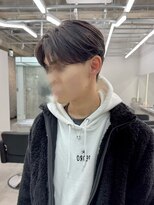 フェノメノン 栄店(PHENOMENON)&nbsp;メンズ/フェザーパーマ/マッシュショート