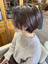 ブローテ ヘアアンドメイク(brote hair&make)&nbsp;大人ショート