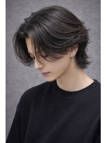 エフコード 難波(F-CODE) 毛流れニュアンスパーマ