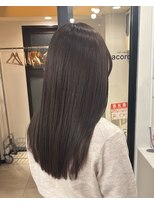 アコロン(acoron) ナチュラルレイヤー/艶髪/髪質改善