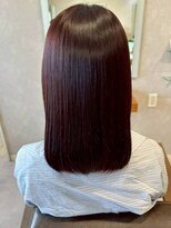 スタイルジャパン 美里店(style JAPAN) 【髪質改善カラー】 デザインカラー ダブルカラー ブリーチ