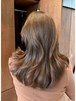 ノード(NODE)&nbsp;ヘーゼルブラウンブリーチなしカラー