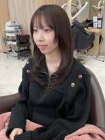 ユウヘアー 千代田橋店(U Hair)&nbsp;ダブルレイヤー！