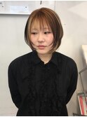 三毛猫カラーシンプルでもおしゃれ感のあるカラー
