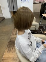 アヴァンス 北花田店(AVANCE) 【#大人可愛いアイドルボブ】×バッサリカット