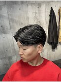 フェザーショート
