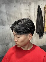 メゾンフォーメン トアロード(Maison for men TorRoad) フェザーショート