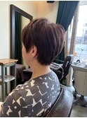 ナチュラルショート