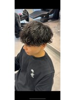 ハイプ 名古屋伏見(HYPE) 伏見駅/伏見/メンズ/メンズパーマ/men'sパーマ/フェザーパーマ