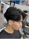 フェザーパーマ