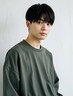 【アスカ指名限定】メンズカット+ヘッドスパ ¥4730