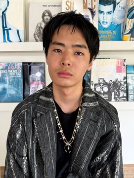ロライマ 中目黒(roraima) 大人/メンズ/黒髪/ショート/レイヤー/刈り上げない