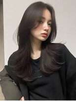 レア 新越谷(LEA) 上品くびれレイヤー × ダークモカ