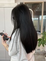 ディプティモイラ(dipty MOILA) natural black