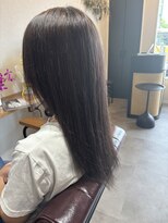 フルール(fleur) ラベンダーグレージュ