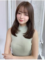 ボンドストーリーノヴァ(Bond Story nova) レイヤー×透明感ベージュ