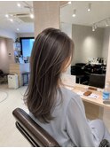 シークレットハイライトでつくる♪大人レイヤー☆