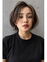 レム(Rem.)&nbsp;レイヤーボブ/大人女性/メンズ/学生さん/20代/30代/40代/50代