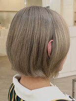 グラマシー アレックス(Gramercy alex)&nbsp;赤みなしハイトーンベージュ